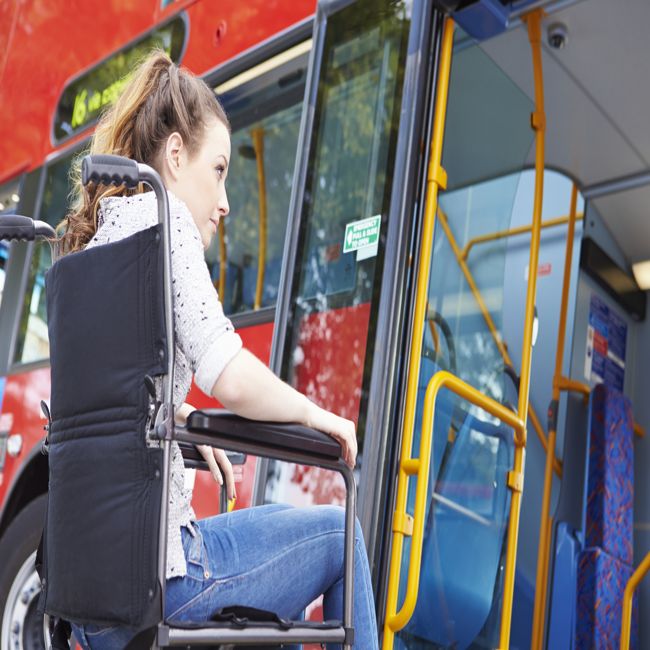Opnieuw vragen over toegankelijkheid buurtbussen